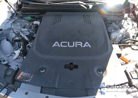 2024 Acura Zdx A-Spec z USA, uszkodzony, nr VIN 4W5KHNRL3RZ506638